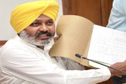 पंजाब में पहली बार ‘‘जनता का बजट जनता के लिए’’ पेश करेंगे : हरपाल सिंह चीमा