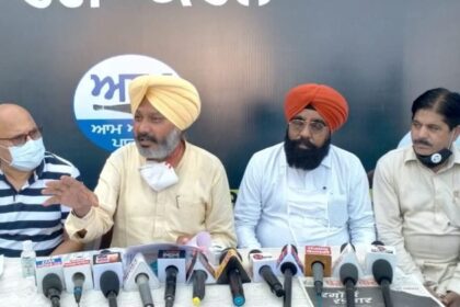 सरकारी अस्पतालों की बदहाली का नतीजा भुगत रही है पंजाब की जनता : हरपाल सिंह चीमा