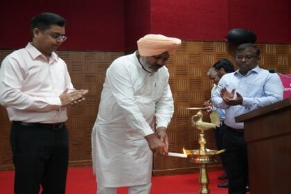 Punjab News: वित्त मंत्री हरपाल सिंह चीमा द्वारा स्टेट पब्लिक प्रोक्युरमेंट पोर्टल की शुरुआत