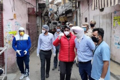 'बंटी' बने कोरोना योद्धा : डिप्टी मेयर की 'फौज' ने संभाला मोर्चा, राशन-दूध-दवाई-मास्क समेत सभी जरूरी वस्तुएं चौखट तक पहुंचाई, 100 PPE किट भी दिए