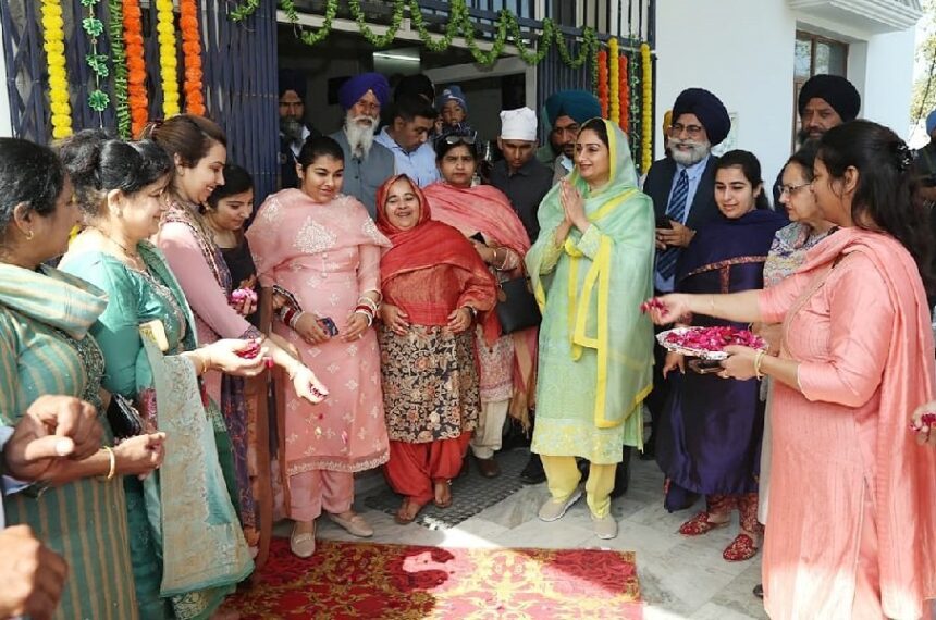 Punjab News: भाजपा बंदी सिंहों को रिहा करने के अपने वादे से क्यों मुकर गई: हरसिमरत कौर बादल