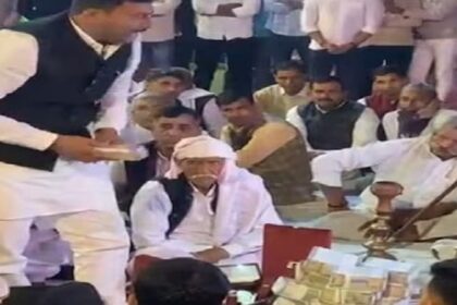 Viral News: भांजी की शादी में मामा ने दिया एक करोड़ का शगुन, लोग देखकर रह गए दंग