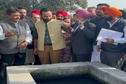Punjab News: पंजाब में सीवरेज ट्रीटमेंट प्लांटों के द्वारा साफ़ किया पानी सिंचाई के लिए किया जाएगा इस्तेमाल- मीत हेयर