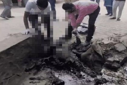 Jalandhar News: जालंधर में व्यक्ति की बेरहमी से हत्या, मिली सिर कटी लाश, फैली सनसनी