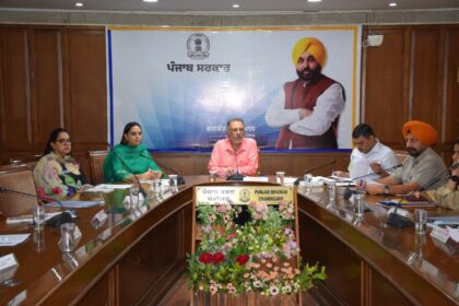 Punjab News: स्वास्थ्य मंत्री ने बांझपन के कारणों का पता लगाने के लिए अध्ययन के आदेश; मैडीकल कालेजों में एआरटी केंद्र स्थापित करने का दिया प्रस्ताव