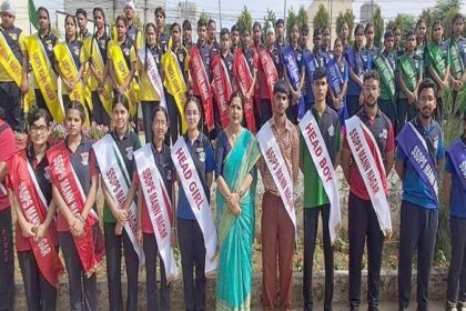 St Soldier News: सेंट सोल्जर डिवाइन पब्लिक स्कूल मान नगर में अलंकरण समारोह का आयोजन किया गया