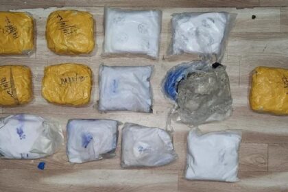 Punjab News: पंजाब पुलिस की बड़ी कार्रवाई, हेरोइन सहित 2 लोग गिरफ्तार