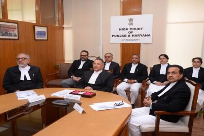 Punjab News: पंजाब और हरियाणा हाईकोर्ट के चीफ़ जस्टिस ने गिद्दड़बाहा में नए कोर्ट कंपलैक्स का आनलाइन किया उद्घाटन