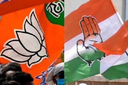 Himachal Vidhan Sabha Chunav 2022: हिमाचल में BJP-Congress में कांटे की टक्कर, भाजपा 30 और कांग्रेस 35 सीटों पर आगे
