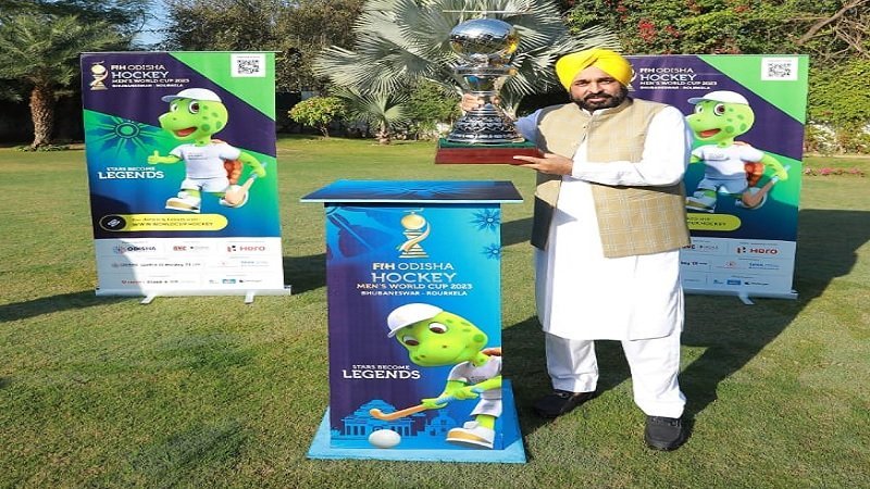Punjab News: मुख्यमंत्री द्वारा राज्य में हॉकी की पुरातन शान बहाल करने का प्रण