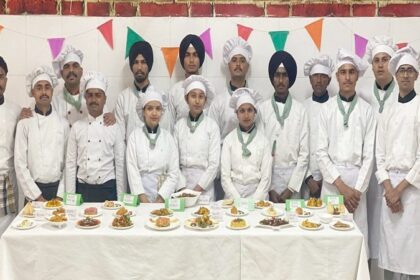 St Soldier News: सेंट सोल्जर इंस्टीट्यूट आफ होटल मैनेजमेंट में ऑयल फ्री कुकिंग पर कार्यशाला का किया आयोजन