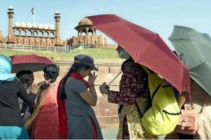 Earth Hottest Day: 123 साल में दूसरा सबसे गर्म दिन रहा सोमवार, सितंबर में गर्मी ने तोड़ा 84 साल का रिकॉर्ड