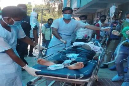 IAS अफसर के निजी सचिव ने खुद को गोली मारी, दफ्तर में मची अफरातफरी