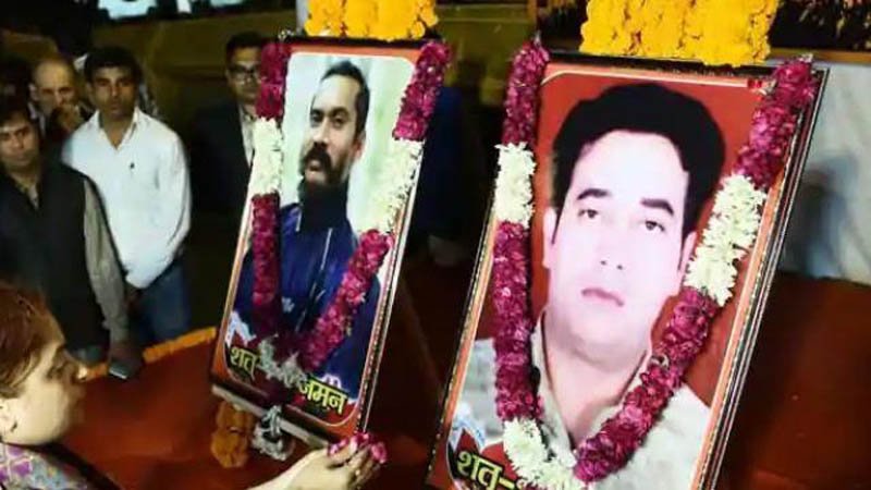 इंटेलिजेंस ब्यूरो कर्मी अंकित शर्मा को 12 दंगाइयों ने 400 बार मारा था चाकू, पढ़े सनसनीखेज खुलासा