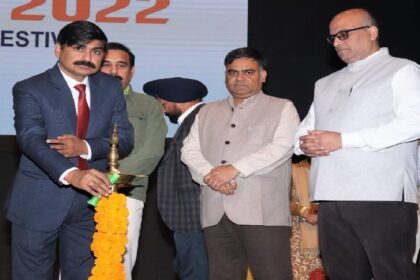 IKGPTU: आई.के.जी पी.टी.यू में इंटर जोनल यूथ फेस्टिवल का रोमांचक आगाज, 25 से ज्यादा कैटेगरी में होंगे मुकाबले