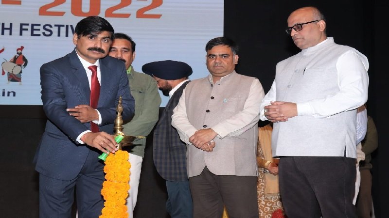 IKGPTU: आई.के.जी पी.टी.यू में इंटर जोनल यूथ फेस्टिवल का रोमांचक आगाज, 25 से ज्यादा कैटेगरी में होंगे मुकाबले