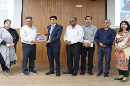 IKGPTU News: पी.टी.यू के सेंटर फॉर सॉफ्ट स्किल्स द्वारा सकारात्मक मानसिकता के लिए 'माइंड योर माइंड' विषय पर सेमिनार