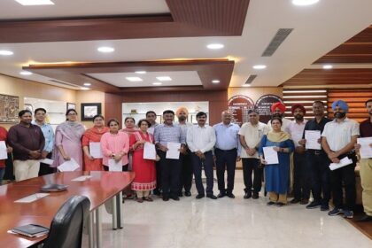 IKGPTU: आई.के.जी पी.टी.यू के 22 सहायक प्रोफेसर को मिली उच्च ग्रेड प्रमोशन