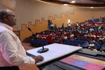 IKGPTU News: आई.के.जी पी.टी.यू में 26 दिवसीय स्टूडेंट्स इंडक्शन प्रोग्राम का समापन, कुलपति ने विद्यार्थियों के नाम जारी किया संदेश