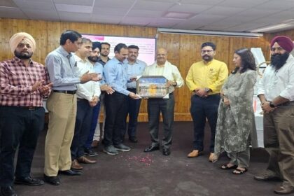 IKGPTU News: आई.के.जी पी.टी.यू अमृतसर कैंपस में "तकनीकी शिक्षा में बेहतर भविष्य की संभावनाएं" विषय पर सेमिनार का आयोजन