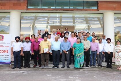 IKGPTU News: आई.के.जी पी.टी.यू की 54वीं अकादमिक काउंसिल में कुलपति ने दिए प्रैक्टिकल सुझाव