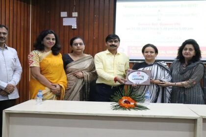 IKGPTU: आई.के.जी पी.टी.यू में "कार्यस्थल पर यौन उत्पीड़न रोकथाम एवं कानून" विषय पर सेमिनार आयोजित