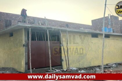 Jalandhar News: जालंधर के बस्ती बावा खेल के रतन नगर में अवैध रूप से बनाए जा रहे हैं क्वार्टर, एमटीपी बोले- डिच चलाकर गिरा देंगे