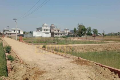 फगवाड़ा में नहरी विभाग की सरकारी जमीन पर कट गई अवैध कालोनी, कालोनाइजर ने पुडा-ग्लाडा के अधिकारियों को बनाया हिस्सेदार, SDM बोले- जांच होगी