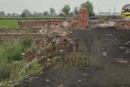 Jalandhar News: जालंधर में रणवीर क्लासिक होटल के पीछे काटी अवैध कालोनी, पुडा के EO से शिकायत