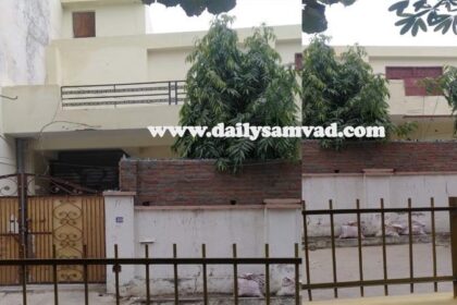 वाह रे कमिश्नर साहब: प्रताप बाग के मेन गेट के सामने अवैध रूप से बन रही है कामर्शियल इमारतों पर 'फुल मेहरबानी', आखिर कौन खा रहा है अफसरों के नाम पर रिश्वत, पढ़ें