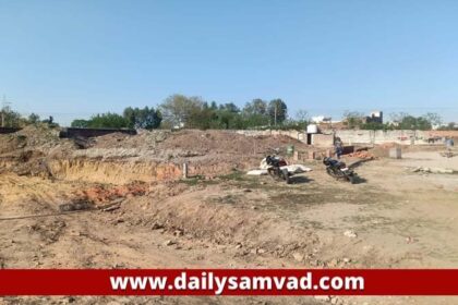 Jalandhar News: जालंधर के ATP ने नेशनल हाईवे पर हो रहे अवैध बेसमेंट का काम रुकवाया