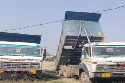 Illegal Mining: पंजाब में अवैध खनन में शामिल 4 गिरफ्तार, टिप्पर-जेसीबी जब्त