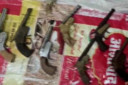 पंजाब और दिल्ली में अवैध असलहे सप्लाई करने वाली फैक्ट्री पकड़ी गई, पुलिस ने की बड़ी कार्रवाई