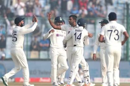 IND vs AUS 2nd Test: दिल्ली टेस्ट में भारत की शानदार जीत, ऑस्ट्रेलिया को 6 विकेट से हराया