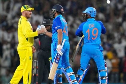 T20 World Cup 2022: टीम इंडिया की करारी हार, ऑस्ट्रेलिया ने भारत को 36 रन से हराया