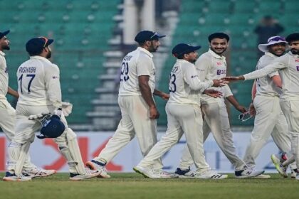IND vs BAN: चौथे दिन का खेल खत्म, बांग्लादेश ने दूसरी पारी में बनाए 272/6