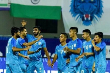 India vs Kuwait: भारत ने फाइनल में कुवैत को हराते हुए नौवीं बार सैफ फुटबॉल चैंपियनशिप का खिताब किया अपने नाम