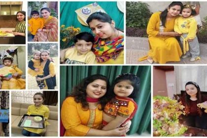 इनोसैंट हाट्र्स में बसंत पंचमी पर्व की धूम, बच्चों ने वर्चुअल गतिविधियों में लिया हिस्सा