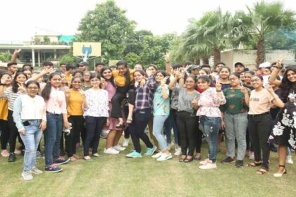 इनोसेंट हाट्र्स स्कूल की महक गुप्ता सीबीएसई 10वीं की परीक्षा में सिटी टॉपर, 99.6% अंक लेकर सिटी में प्रथम