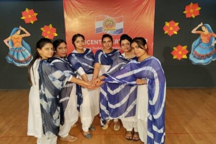 इनोसैंट हाट्र्स कालेज ऑफ एजुकेशन जालंधर मेंं मनाया गया राष्ट्रीय एकता दिवस