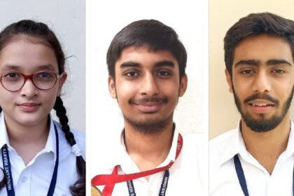 Innocent Hearts: इनोसेंट हार्ट्स के विद्यार्थी खेल-मेला में बने चैॅस चैंपियन, ट्रॉफी के साथ जीता नकद इनाम