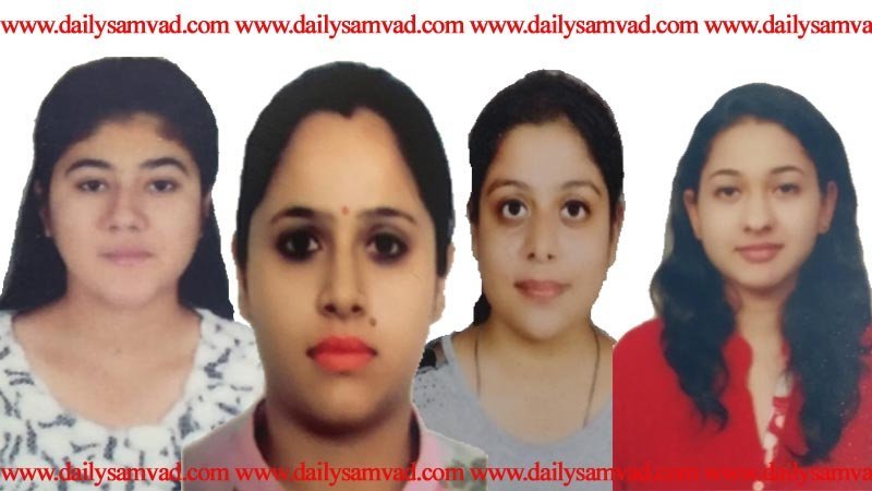 इनोसैंट हाट्र्स कालेज ऑफ एजुकेशन ने फिर लहराया शैक्षणिक सफलता का परचम