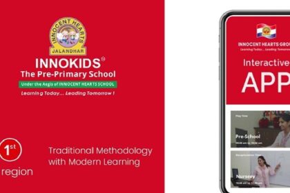 इनोकिड्स के अभिभावकों के साथ वर्चुअली इंडक्शन, ‘अकेडमिक एप’ लांच