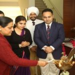 इनोसैंट हाट्र्स कालेज ऑफ एजुकेशन जालंधर ने सरस्वती पूजन और वर्चुअल ओरिएंटेशन कार्यक्रम के साथ की बी.एड. सत्र की शुरुआत