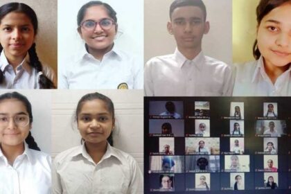 इनोसैंट हाट्र्स में ‘हमारी विरासत, हमारा गर्व’ थीम पर एक्सटेम्पोर प्रतियोगिता