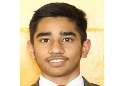 इनोसैंट हाट्र्स के छात्र हर्षित का एन.टी.एस.ई. में शानदार प्रदर्शन