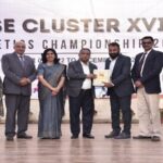 Innocent Hearts: इनोसेंट हार्ट्स में सीबीएसई क्लस्टर XVIII ,एथलेटिक मीट 2022 का समापन ,खालसा अकैडमी मेहता ,अमृतसर ने जीती ओवरऑल ट्रॉफी