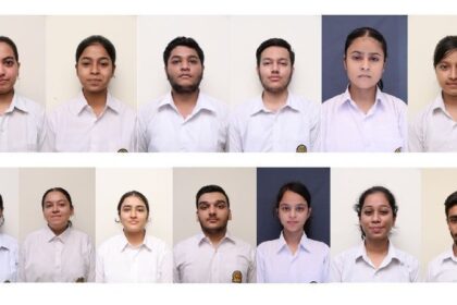 Innocent Hearts: इनोसेंट हार्ट्स के विद्यार्थियों का सी.बी.एस.ई बोर्ड 12वीं कक्षा का शानदार परिणाम