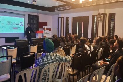 Innocent Hearts: इनोसेंट हार्ट्स द्वारा 'टर्निंग पैशन इनटू प्रॉफिट' एंड 'ई वेस्ट' पर आयोजित सेमिनार