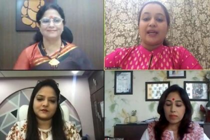 इनोसैंट हाट्र्स में बोरी मेमोरियल ट्रस्ट द्वारा ‘माइंडफुलनेस एंड वेल बीइंग इन द न्यू नॉरमल’ विषय पर वैबीनार